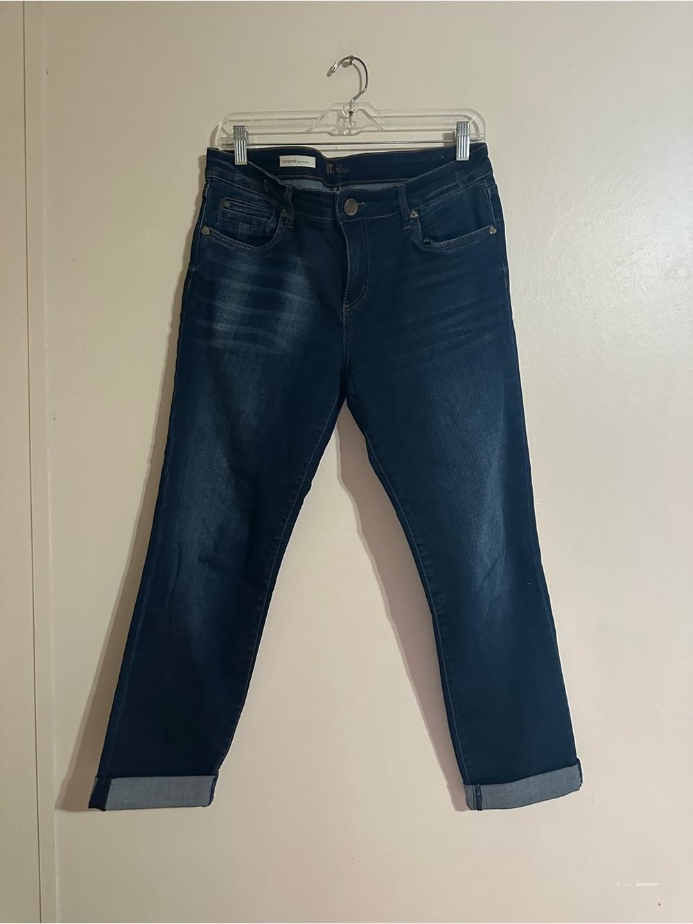 Kut from the Kloth Catherine Boyfriend Jeans